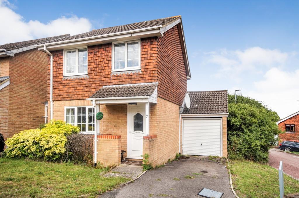 3 bedroom detached house for sale in Maltby Way, Lower Earley, Reading, RG6