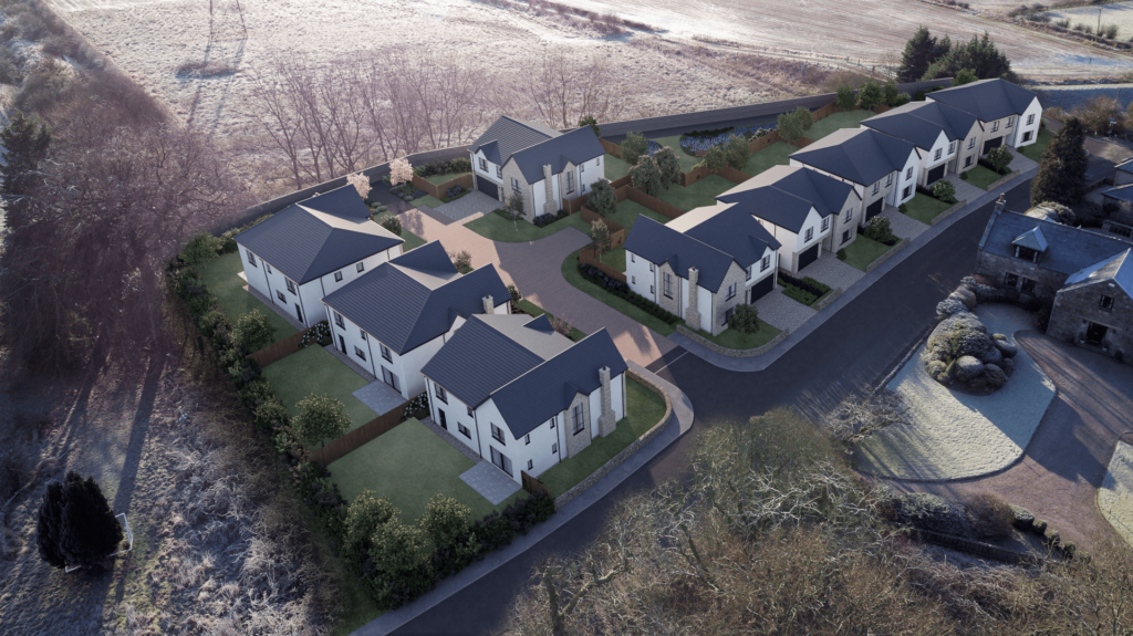 5 bedroom detached villa for sale in Plot 7, Old Balmore Road, Balmore