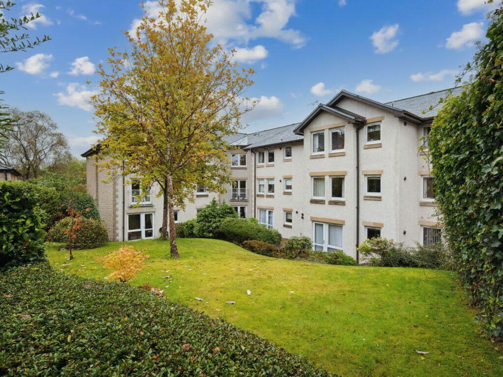 1 bedroom retirement property for sale in Flat 30 Fairview Court, 46