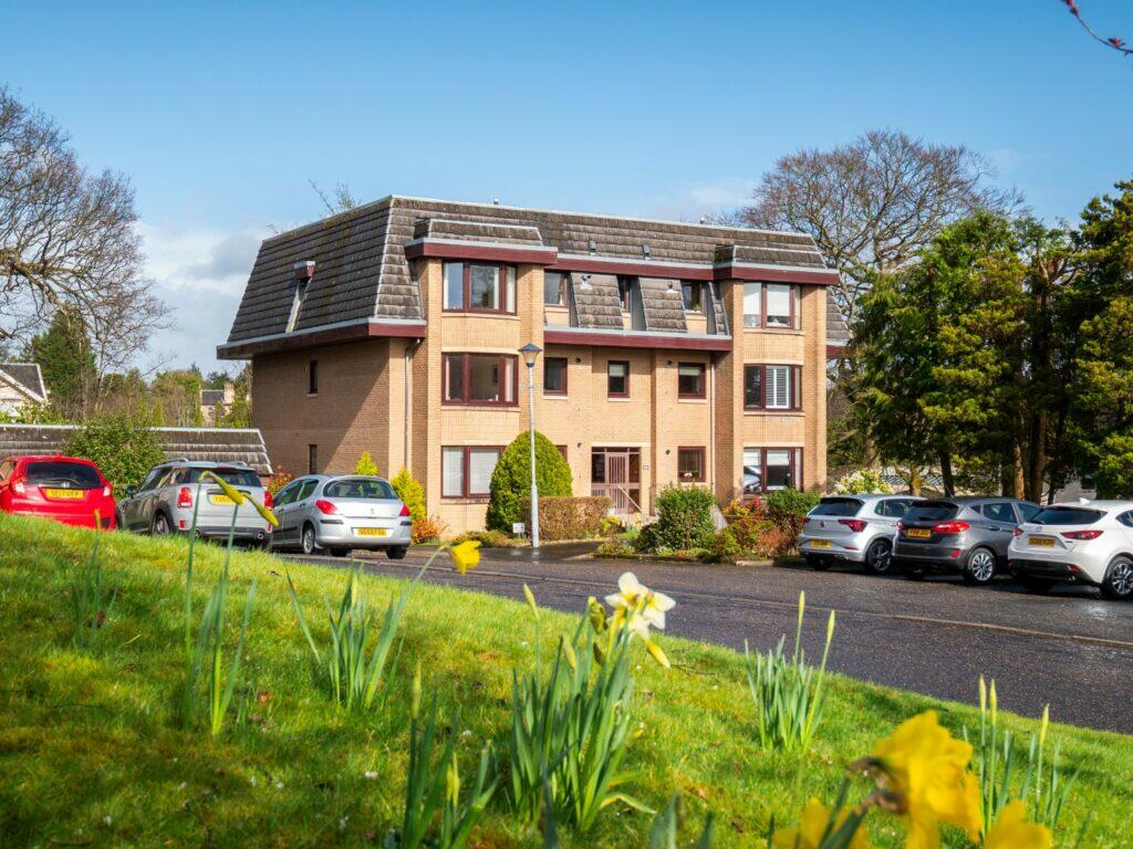 2 bedroom apartment for sale in 65 St Germains, Bearsden, G61 2RS, G61