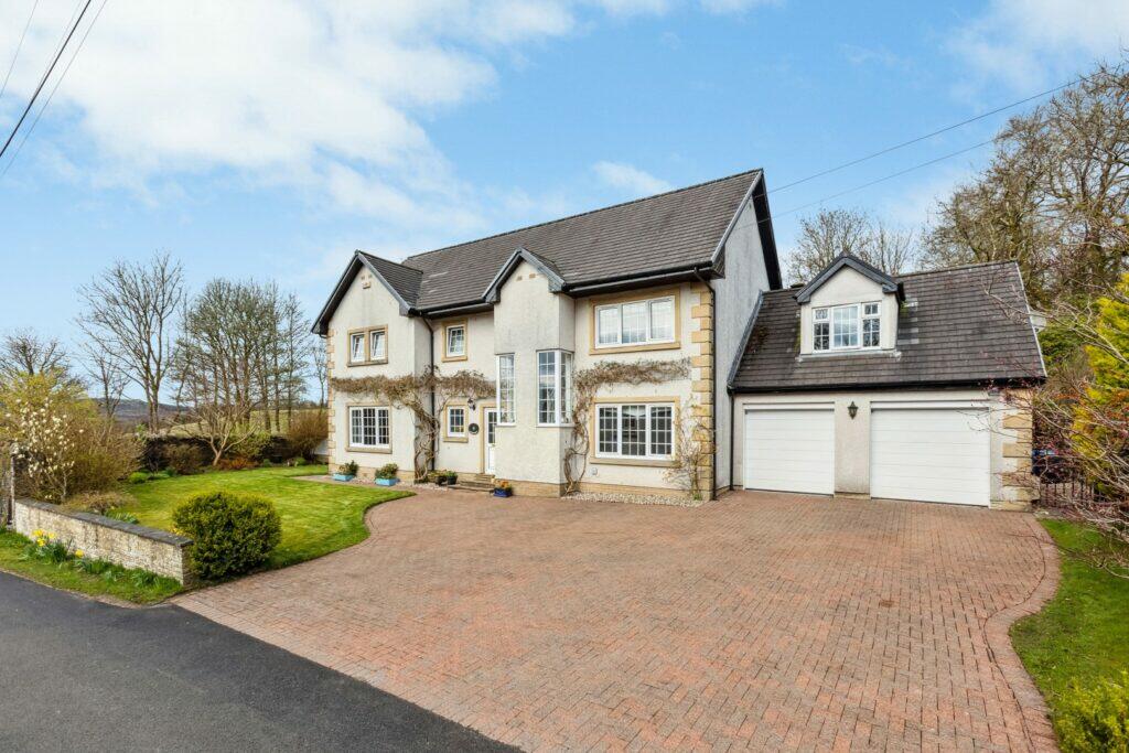 6 bedroom detached villa for sale in Moorcroft, Mugdock, Milngavie, G62