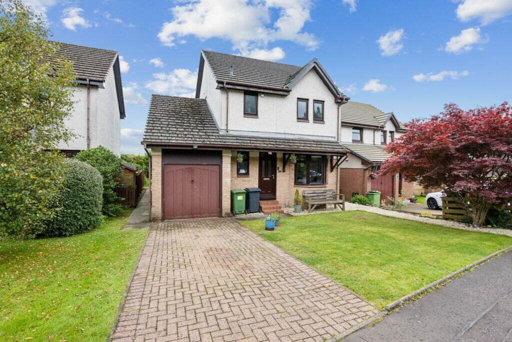 Main image of property: 21 Nasmyth Avenue, Bearsden, G61 4SQ