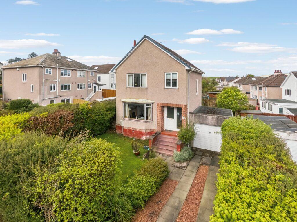 Main image of property: 77 Bailie Drive, Bearsden, G61 3AQ