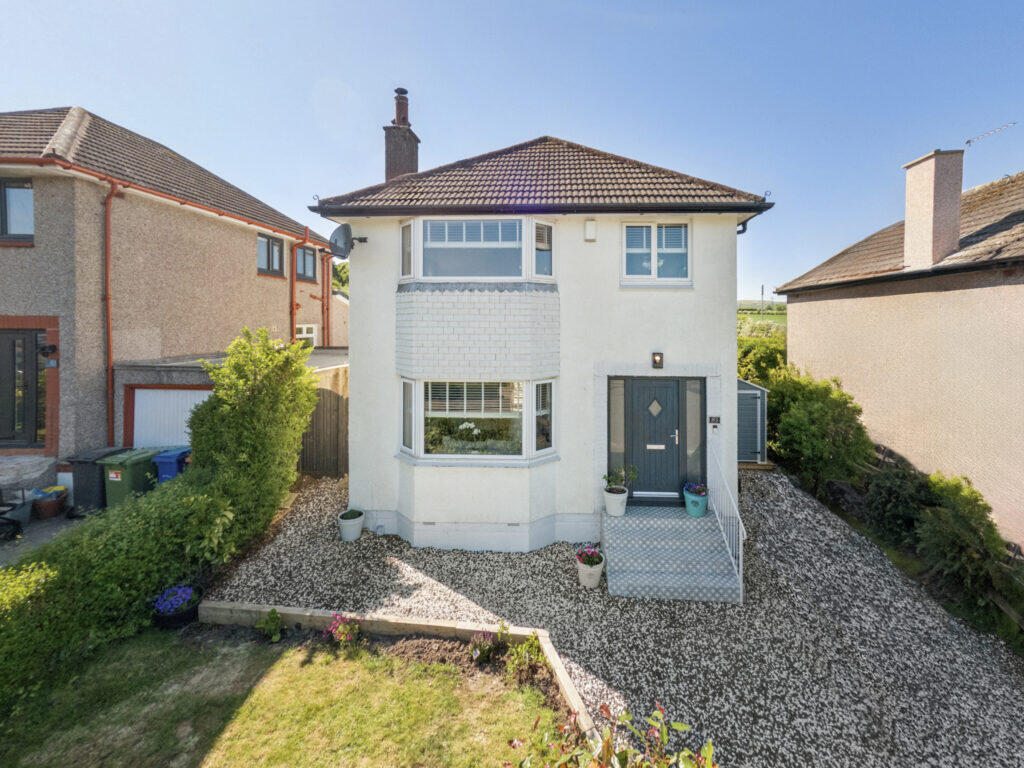 Main image of property: 83 Antonine Road, Bearsden, G61 4DS