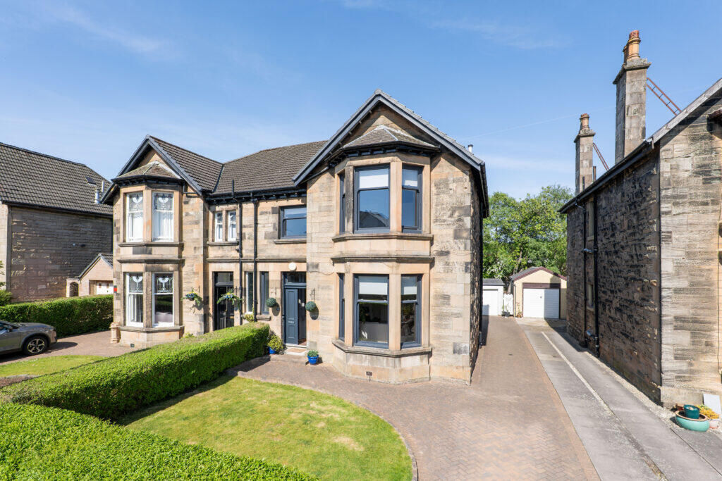 Main image of property: 20 Colston Drive, Bishopbriggs, G64 2AZ