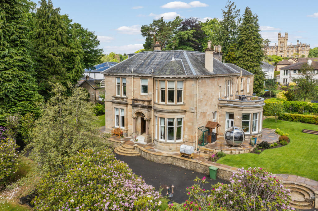 Main image of property: 1 Ralston Road, Bearsden, G61 3SS