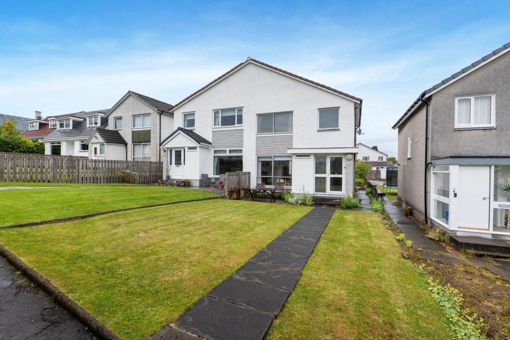 Main image of property: 26 Vorlich Gardens, Bearsden, G61 4QY