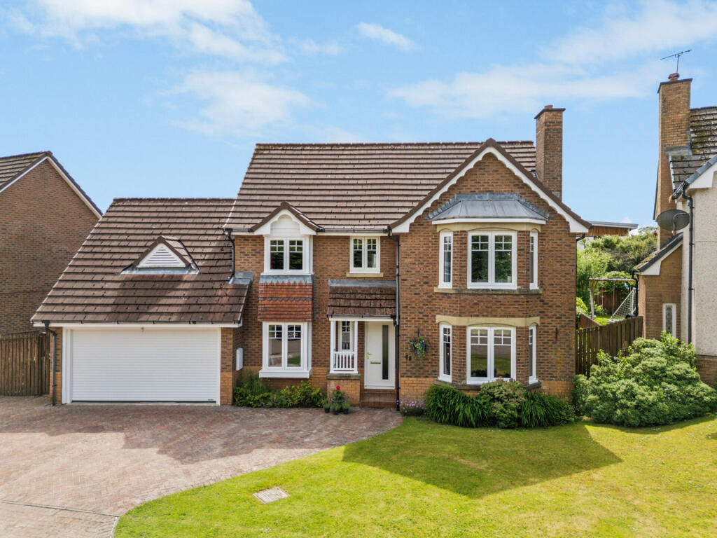 Main image of property: 68 Douglas Muir Drive, Milngavie, G62 7RJ