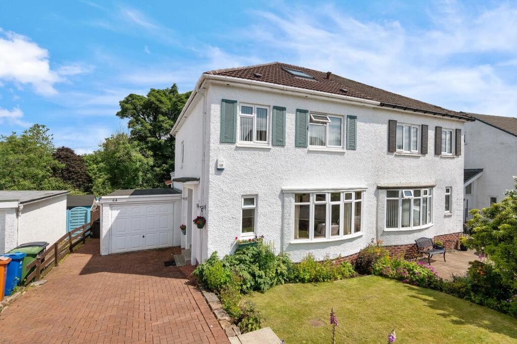 Main image of property: 64 Crawford Road, Milngavie, Glasgow
