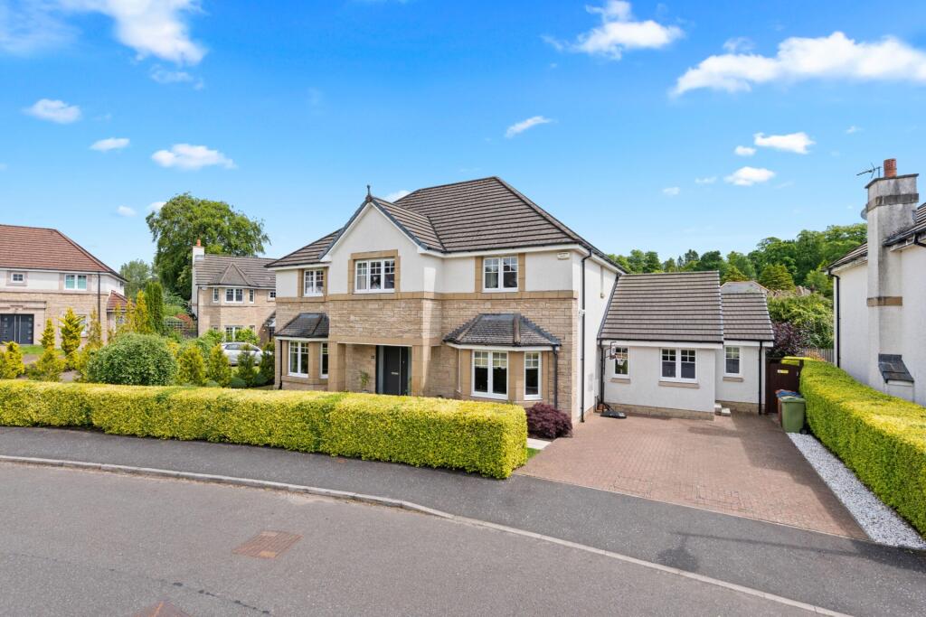 Main image of property: 26 Norman Macleod Crescent, Bearsden, G61 3BF