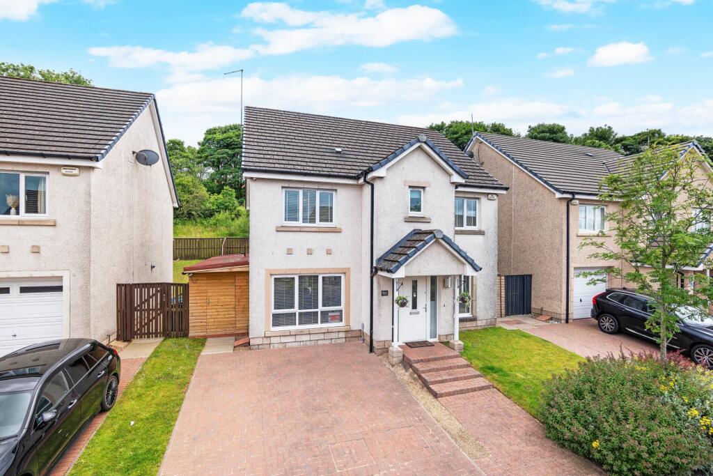 Main image of property: 98a Cortmalaw Crescent, Robroyston, G33 1TB