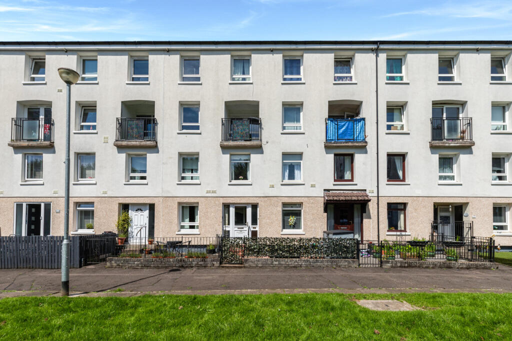 Main image of property: 22 Gorget Quadrant, Glasgow, Glasgow City, G13 2AQ