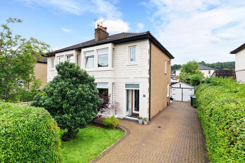Main image of property: 14 Deepdene Road, Bearsden, G61 1NS