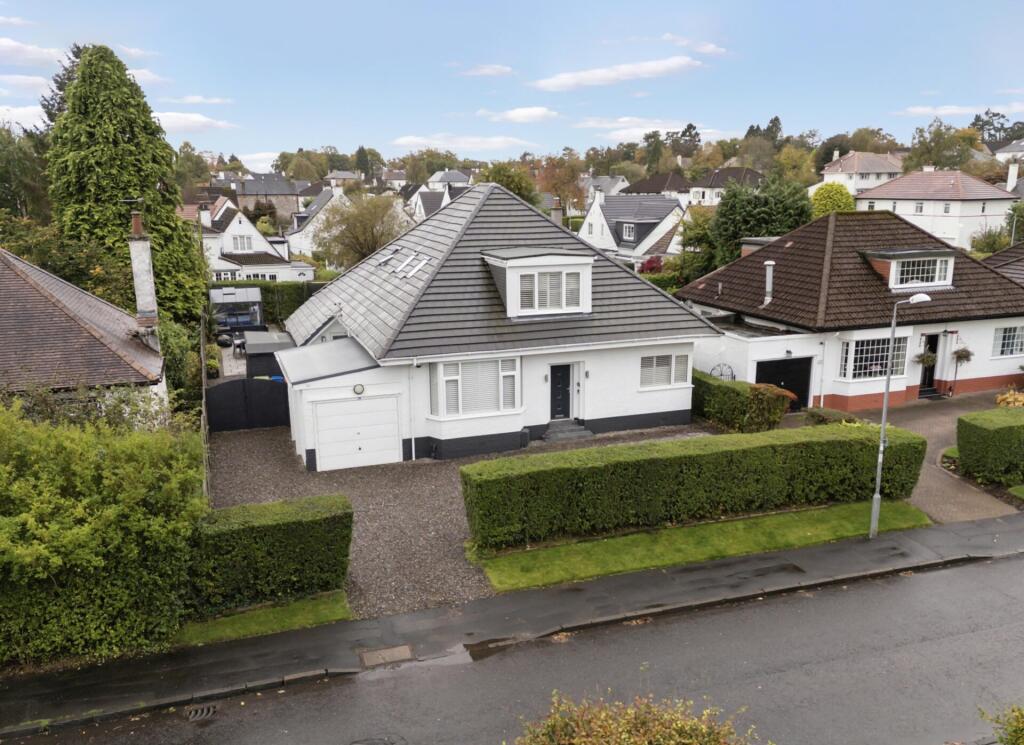Main image of property: 18 Morven Road, Bearsden, G61 3BY