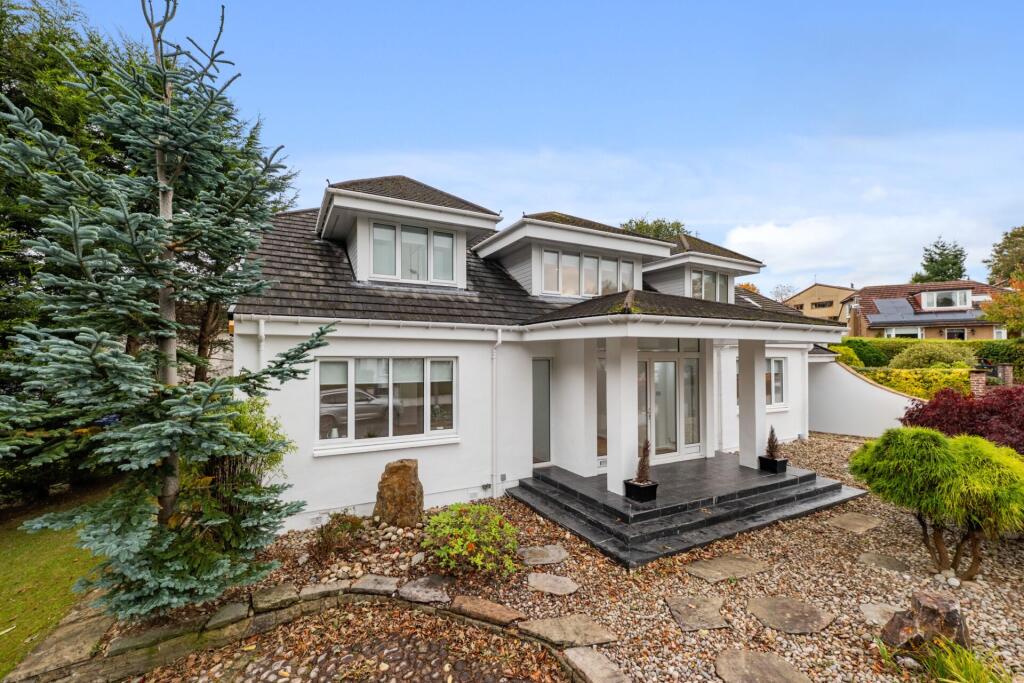 Main image of property: 1 Connell Crescent, Milngavie, G62 6AR