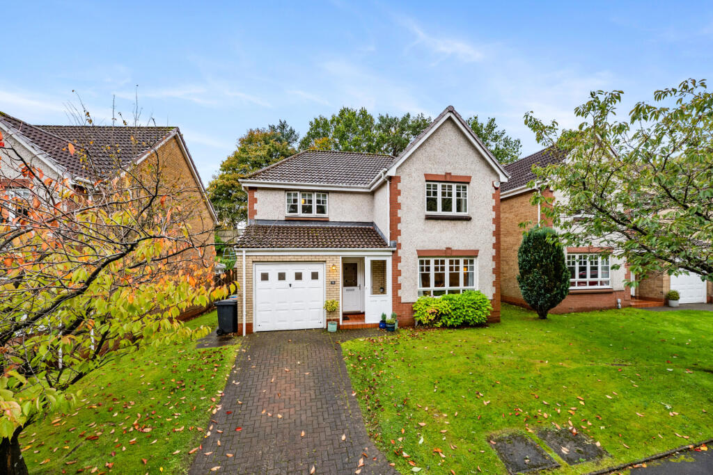 Main image of property: 76 Fernlea, Bearsden, G61 1NB