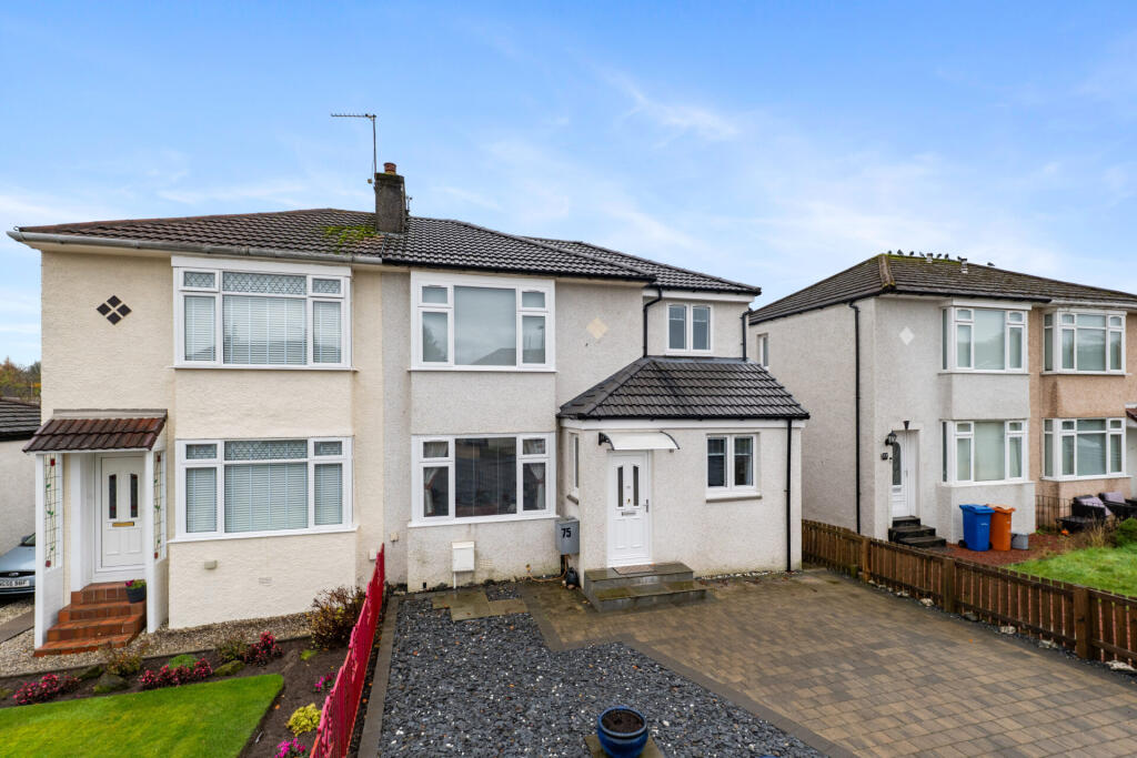Main image of property: 75 Kenmure Gardens, Bishopbriggs, G64 2BZ