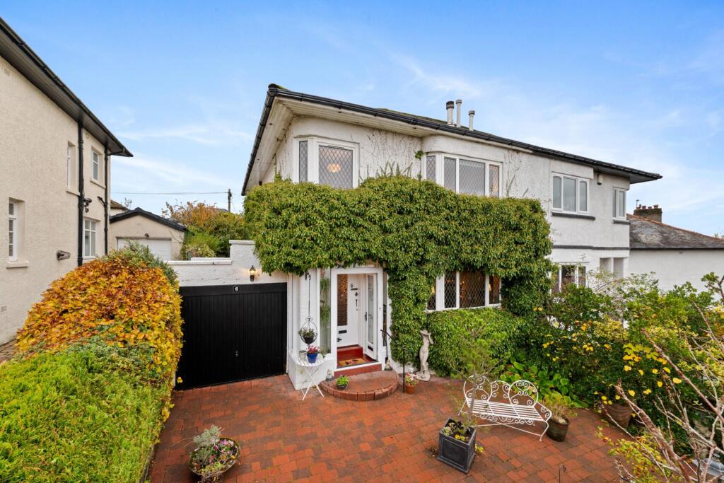 Main image of property: 6 Beech Avenue, Bearsden, G61 3EX