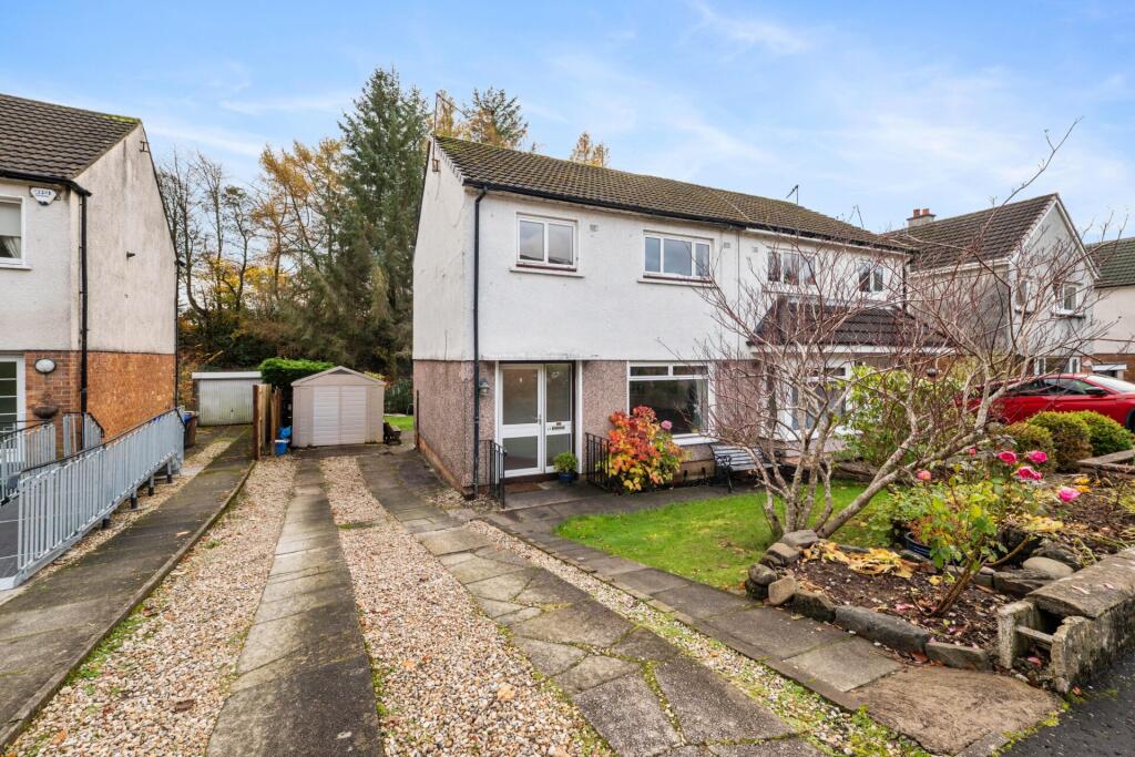 Main image of property: 14 Southburn Road, Blanefield, G63 9DB