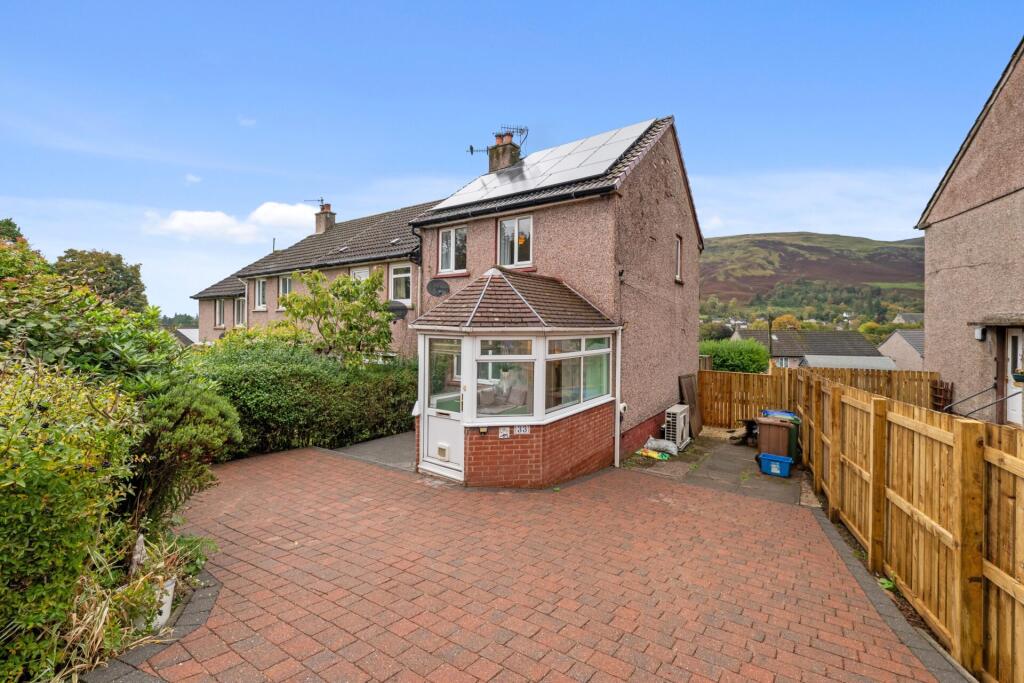 Main image of property: 33 Milndavie Crescent, Strathblane, G63 9DE