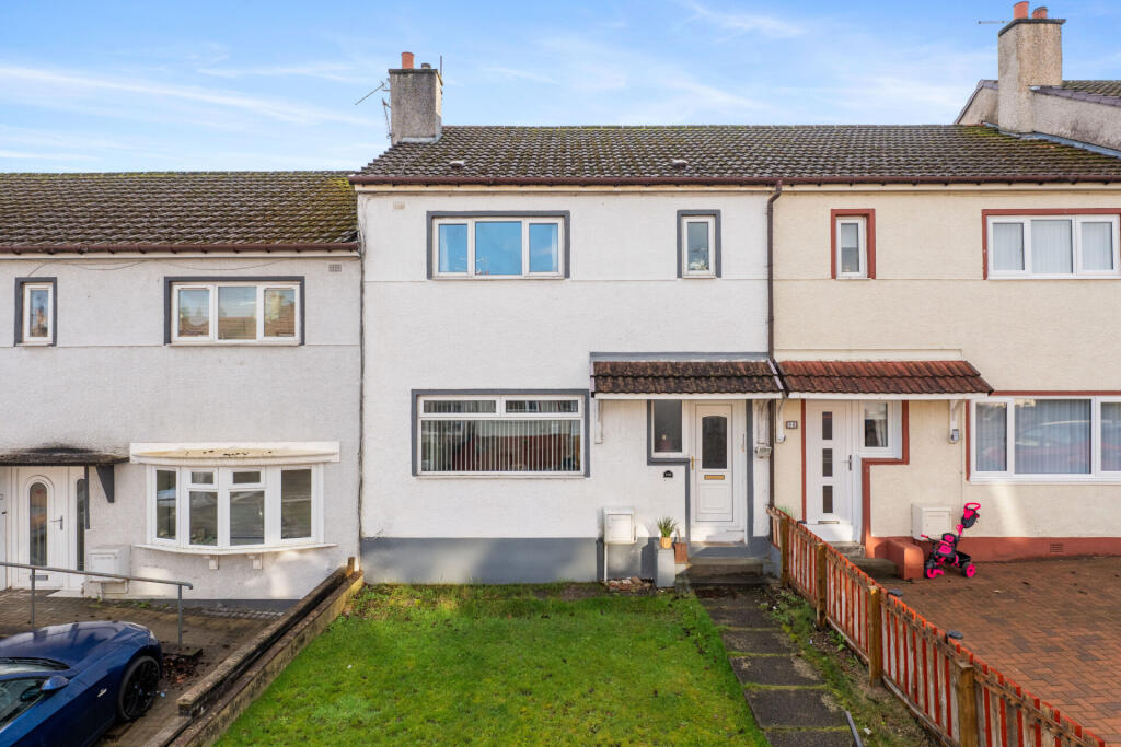 Main image of property: 100 Moraine Drive, Blairdardie, G15 6HA