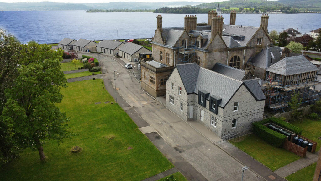 3 bedroom semidetached house for sale in ‘Plot 6’, Cairndhu House & Estate, Helensburgh, G84