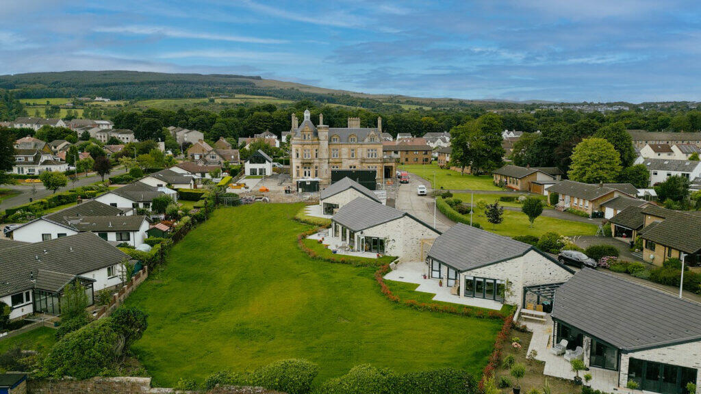 2 bedroom flat for sale in ‘The Leiper’, Cairndhu House & Estate