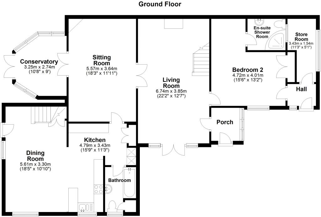 Master Floorplan Image 1