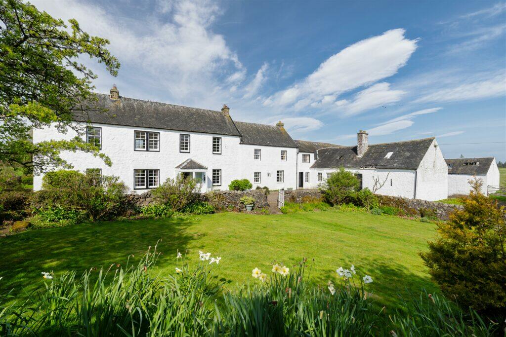 5 bedroom country house for sale in Lochend Farm, Donaldfield Road