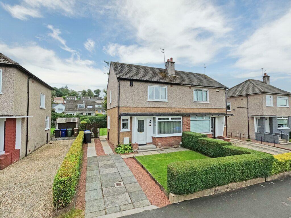 Main image of property: Moorhouse Avenue, Paisley