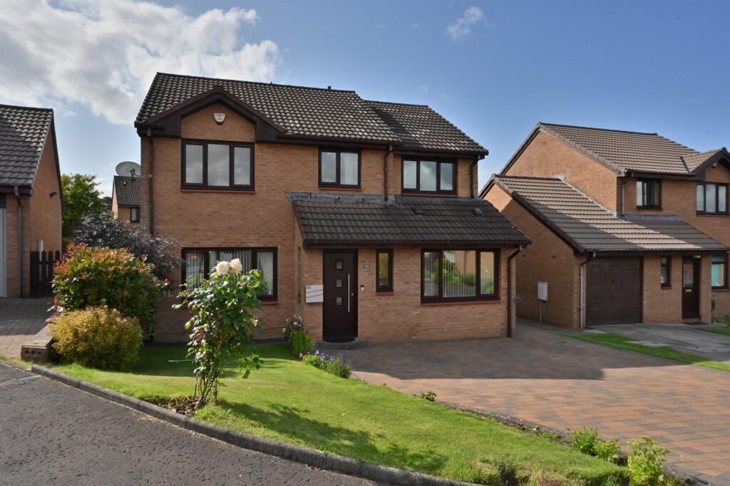 Main image of property: Locher Crescent, Houston, Renfrewshire
