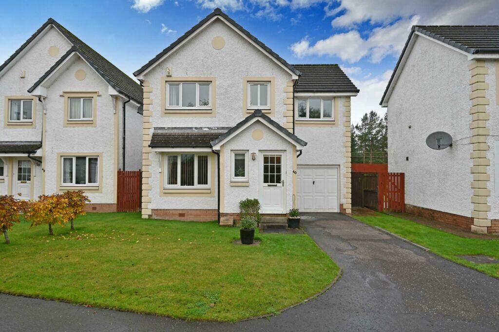 Main image of property: Torbracken, Howwood