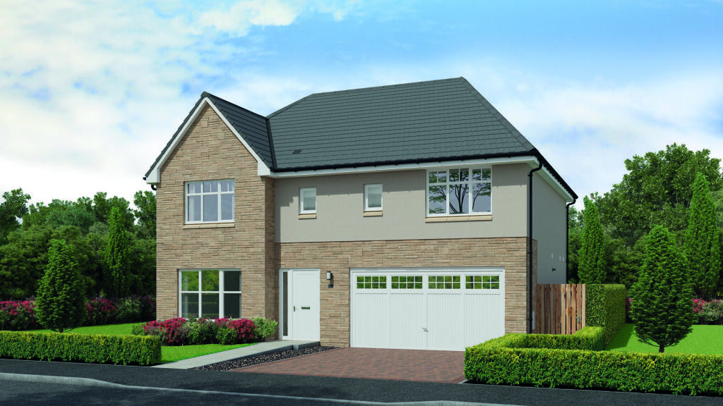 Main image of property: The Leven, Dargavel Village, Bishopton