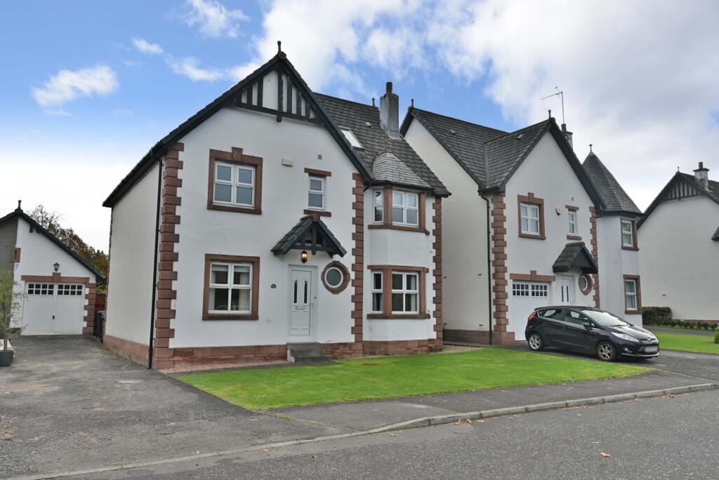 Main image of property: Torr Avenue, Quarrier’s Village