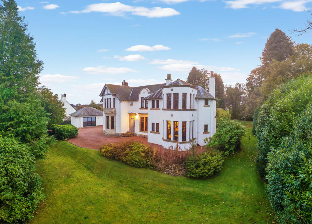 Main image of property: Glengour, Kilbarchan Road, Bridge of Weir
