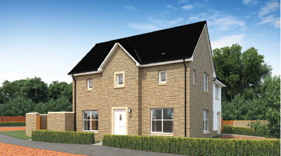 Main image of property: The Culross, Dargavel Village, Bishopton