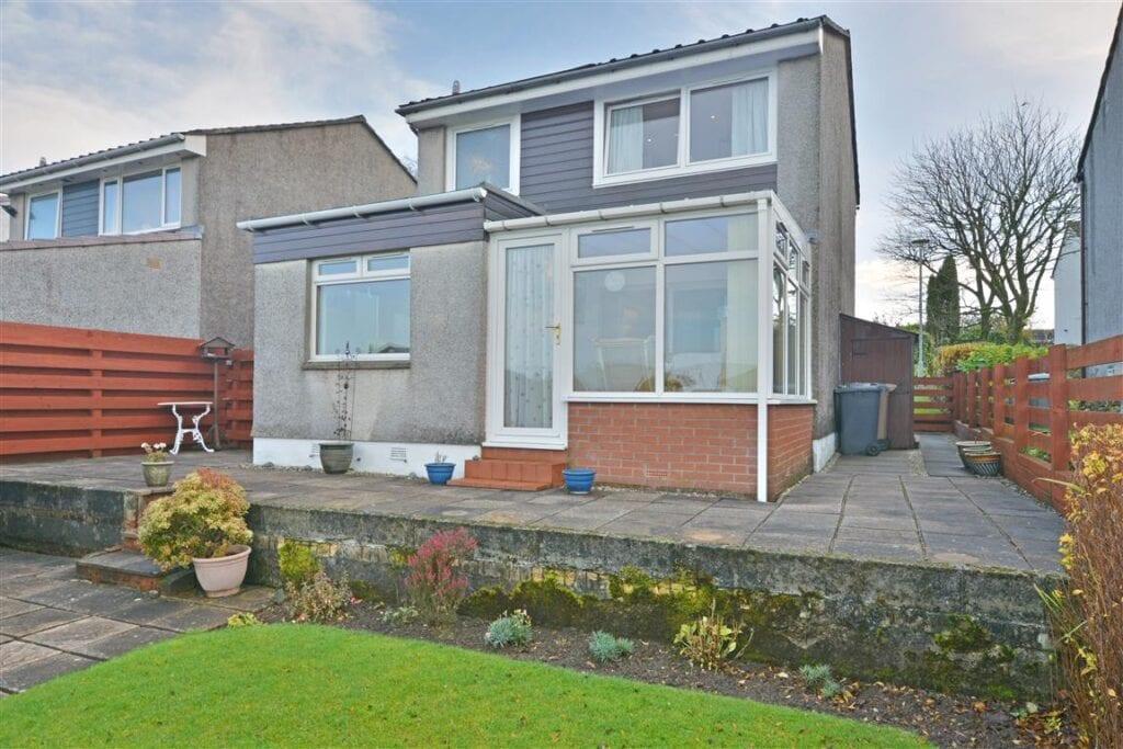 3 bedroom detached house for sale in Park Gardens, Kilbarchan, PA10