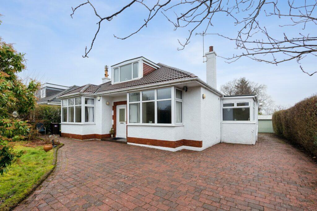5 bedroom detached house for sale in Gilmourton Crescent, Newton Mearns
