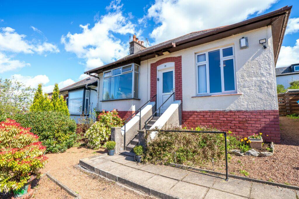 3 bedroom semidetached house for sale in Briarlea Drive, Giffnock, G46