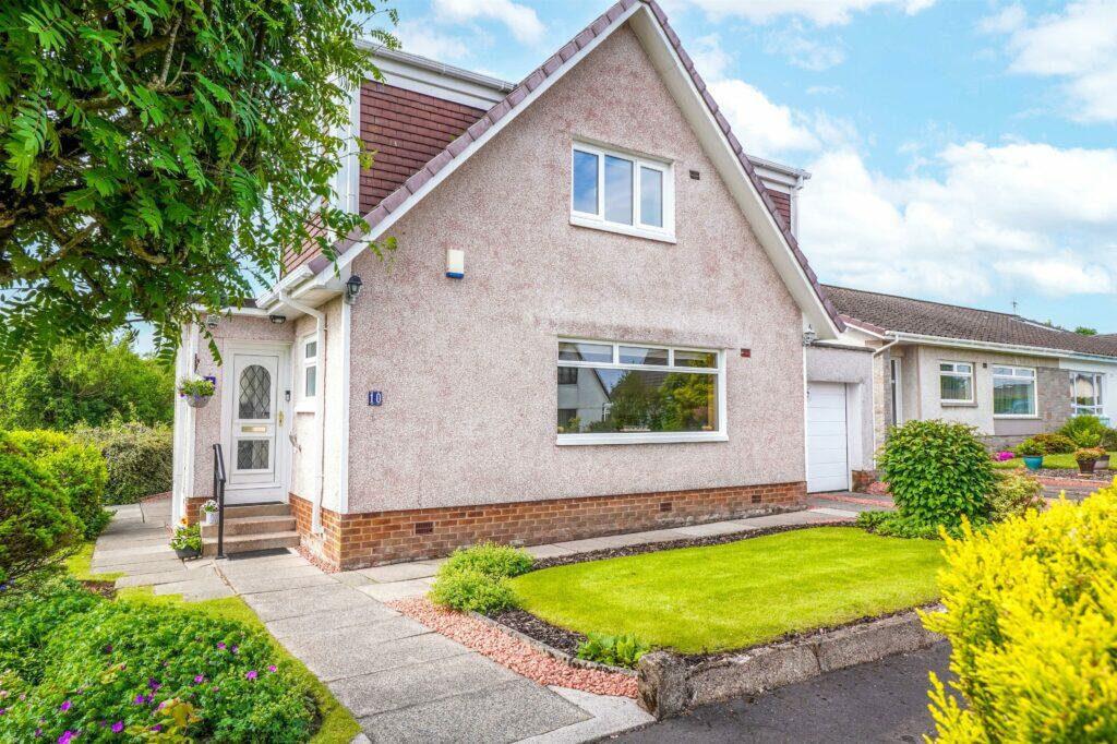 3 bedroom detached house for sale in Byrestone Avenue, Newton Mearns, G77