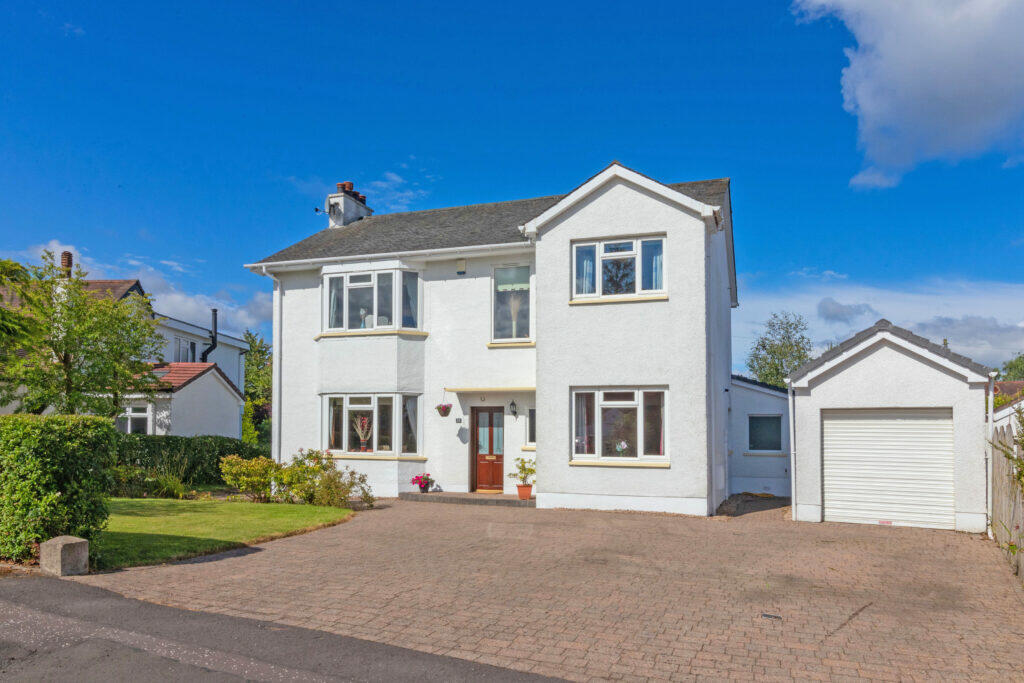 Main image of property: Falkland Avenue, Newton Mearns