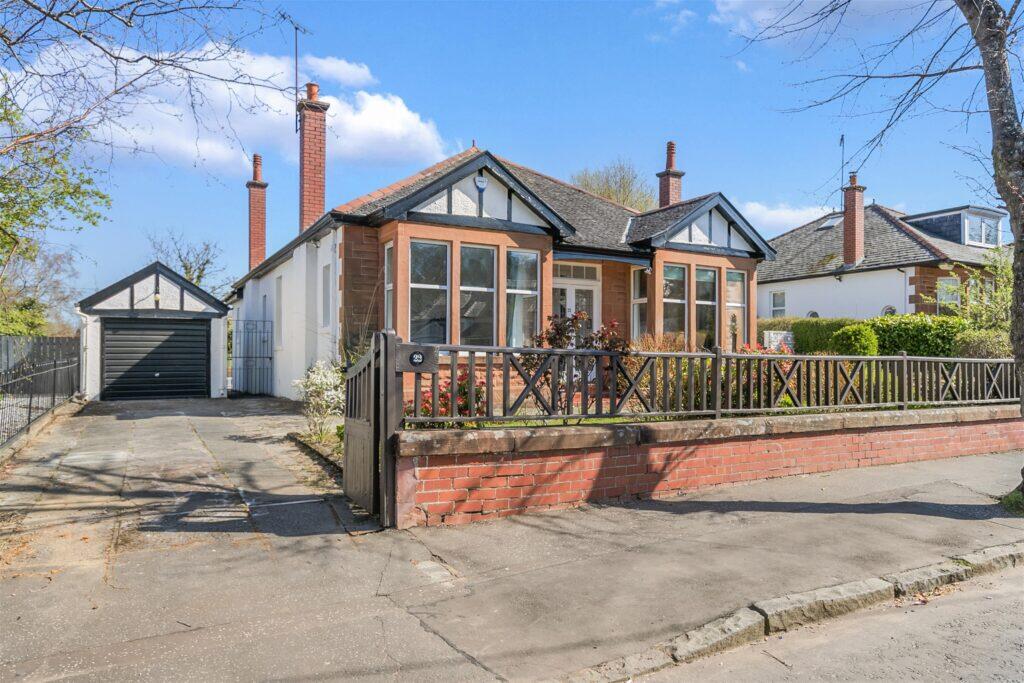 Main image of property: Hathaway Drive, Giffnock