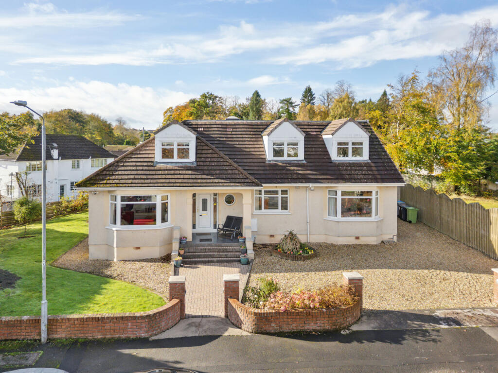 Main image of property: Moidart Gardens, Newton Mearns