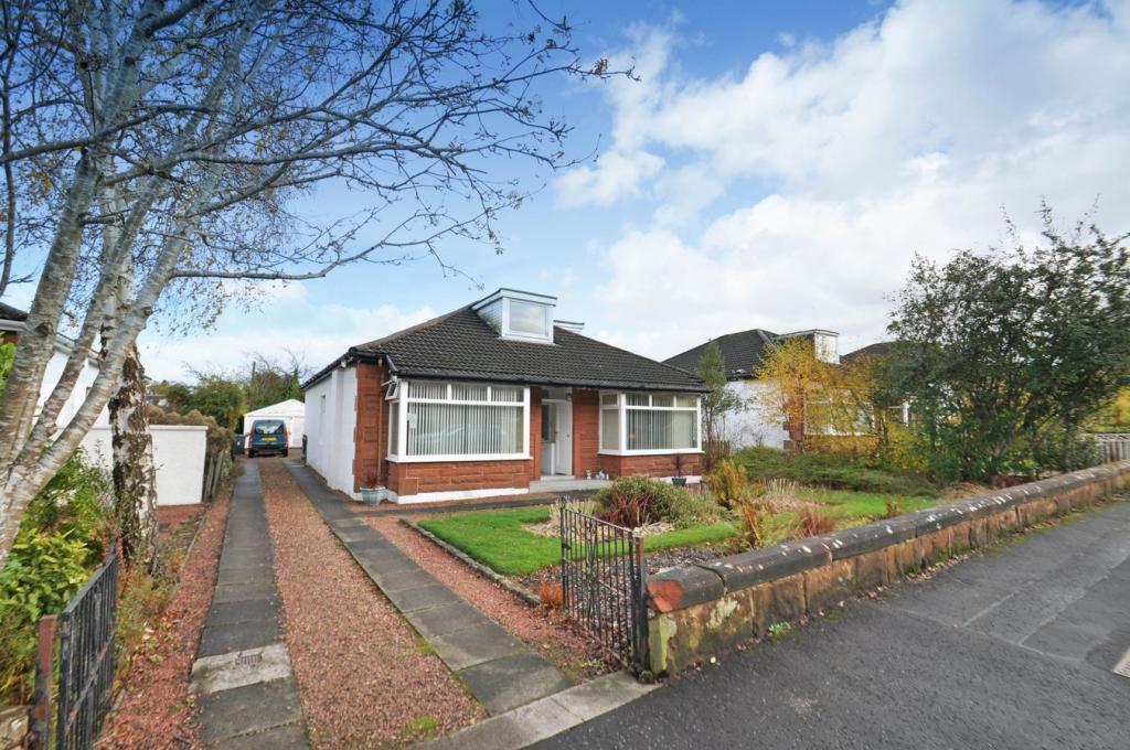4 bedroom detached house for sale in Broomley Drive, Giffnock, Glasgow, G46
