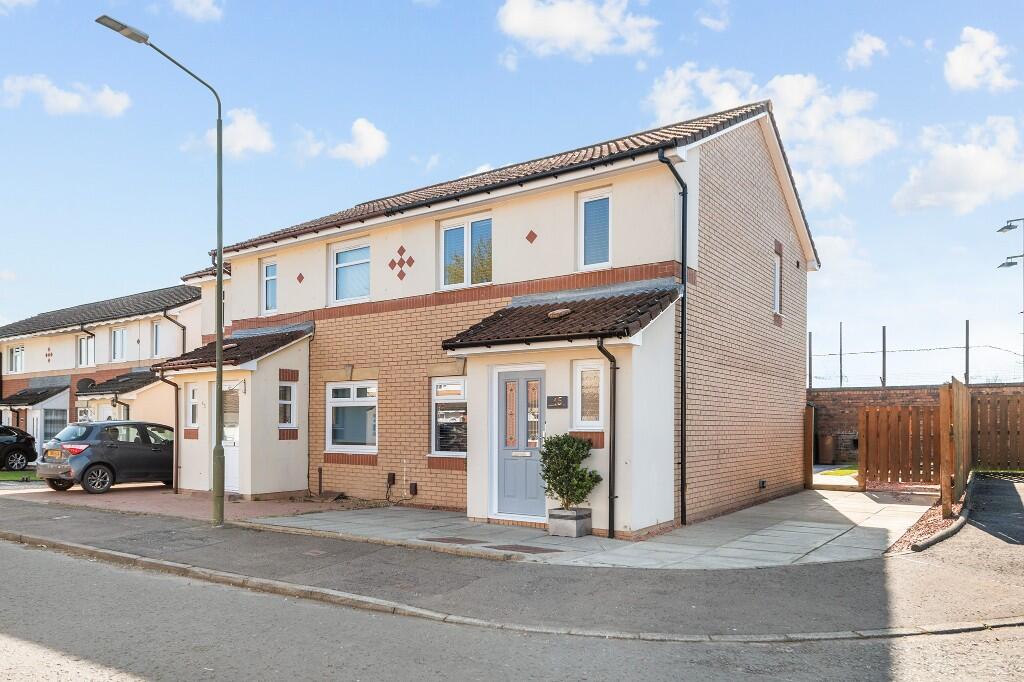 Main image of property: 45 Jamieson Avenue, Stenhousemuir, Larbert, Stirlingshire, FK5 4TX