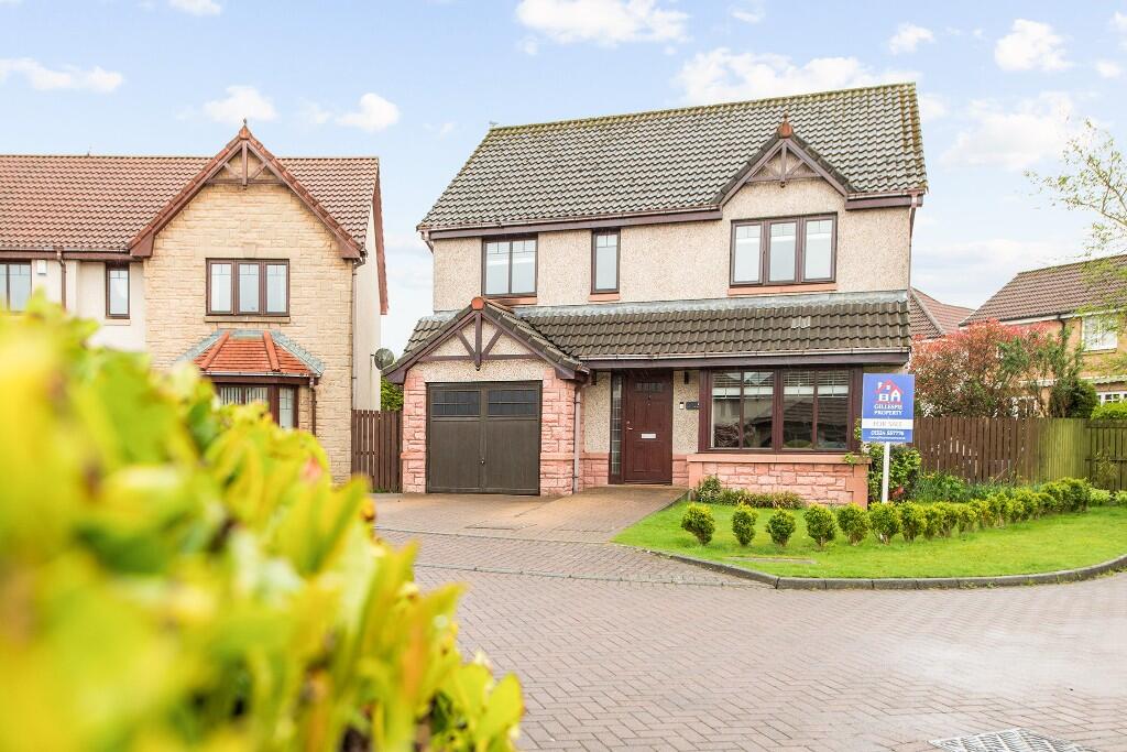Main image of property: 9 Ochilview Court, The Inches, Larbert, Stirlingshire, FK5 4FJ