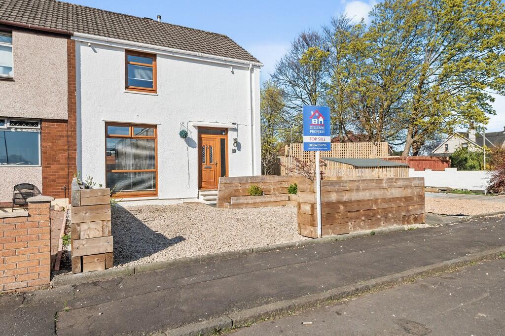 Main image of property: 67 Balfour Crescent, Larbert, Stirlingshire, FK5 4BB