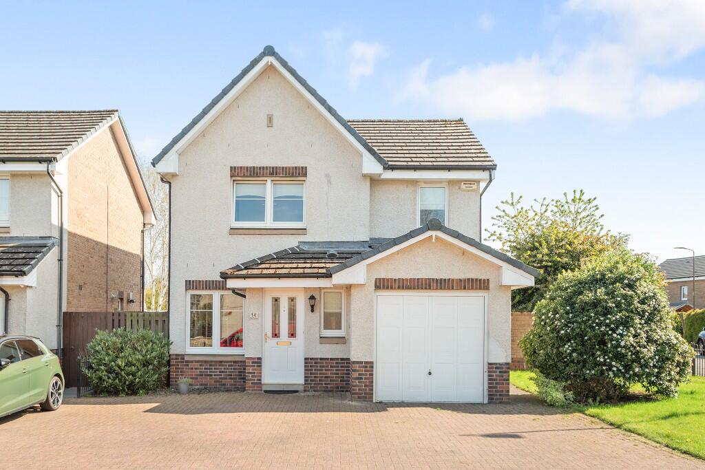 Main image of property: 14 Scott Terrace, Bainsford, Falkirk, Stirlingshire, FK2 7PJ