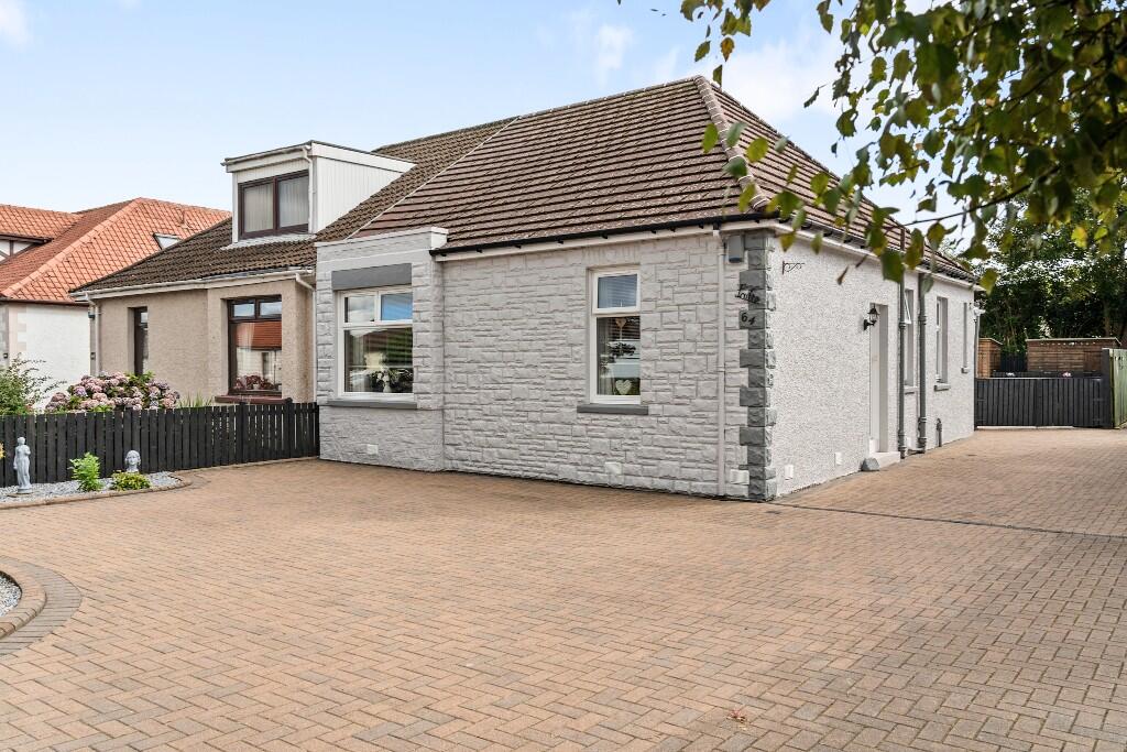 Main image of property: 64 Bellsdyke Road, Larbert, Stirlingshire, FK5 4EN