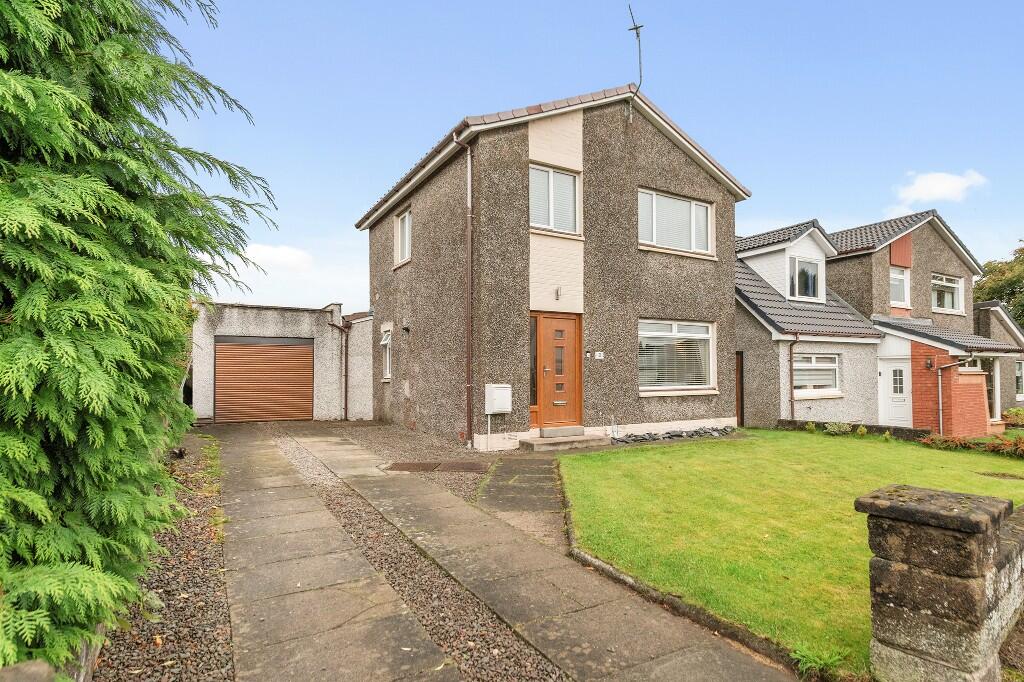 Main image of property: 3 Edward Avenue, Stenhousemuir, Larbert, Stirlingshire, FK5 4JG